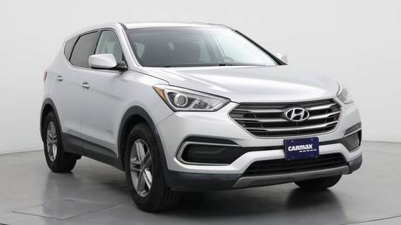 HYUNDAI SANTA FE 2017 5XYZTDLB4HG469620 image